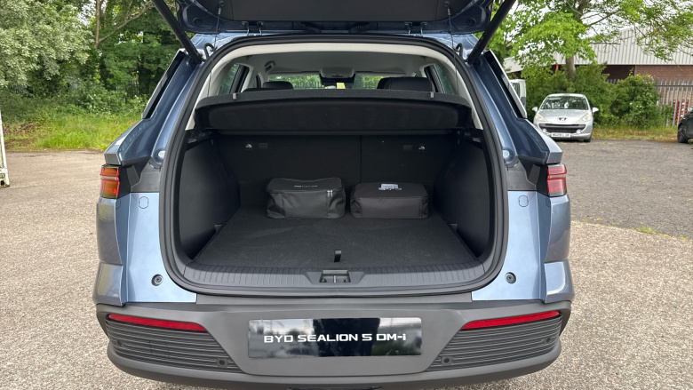 BYD Sealion 5 1.5 DM-i Design 5dr Auto Estate